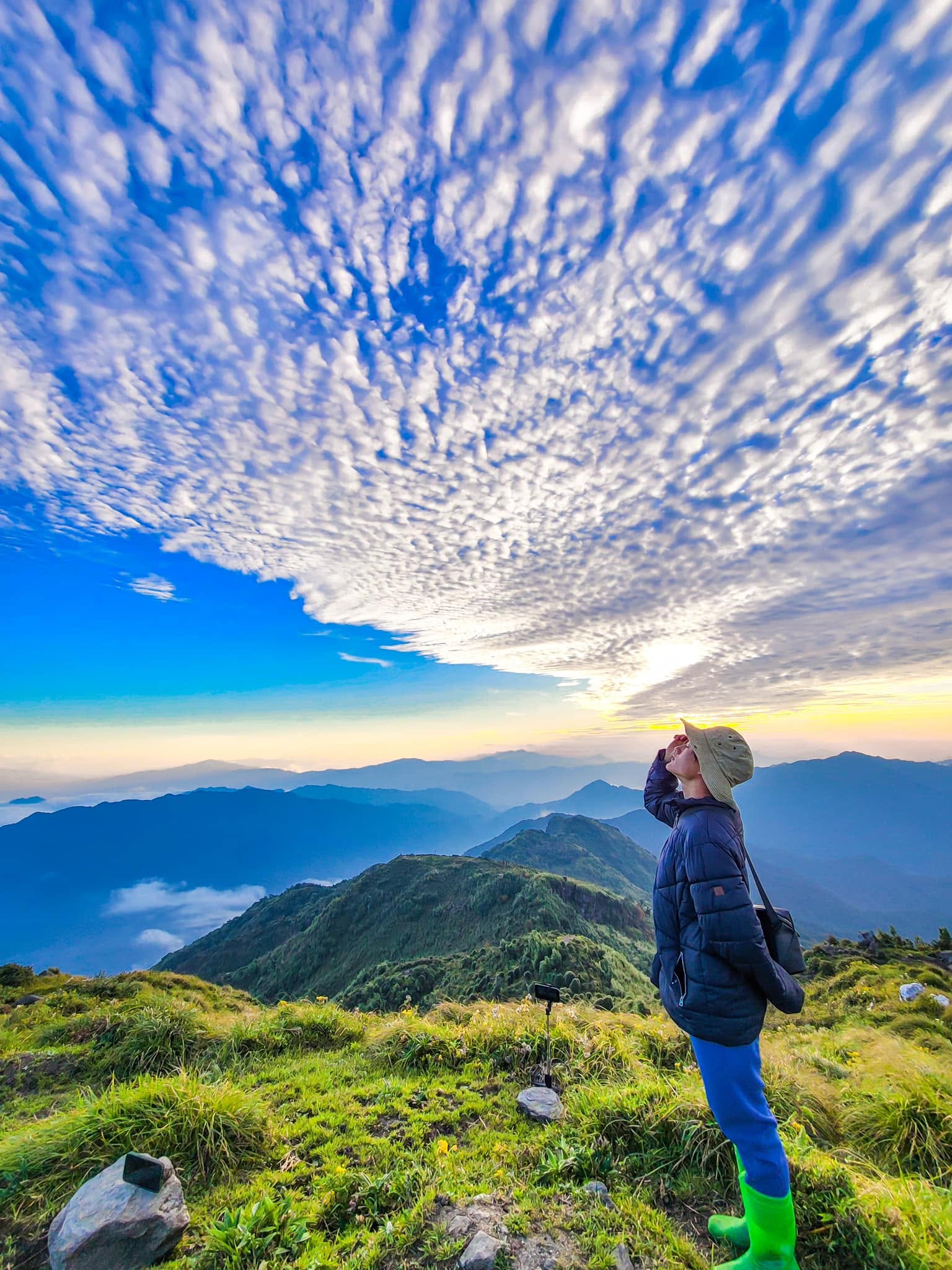 Trekking Lùng Cúng Tây Bắc
