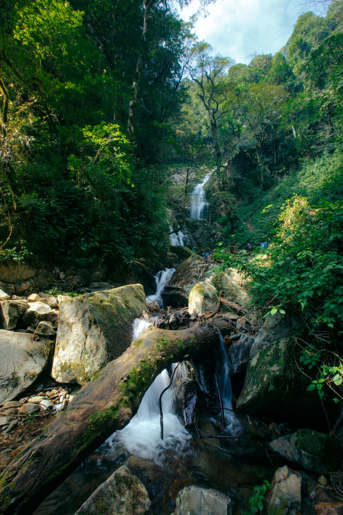 Trekking Lùng Cúng Tây Bắc