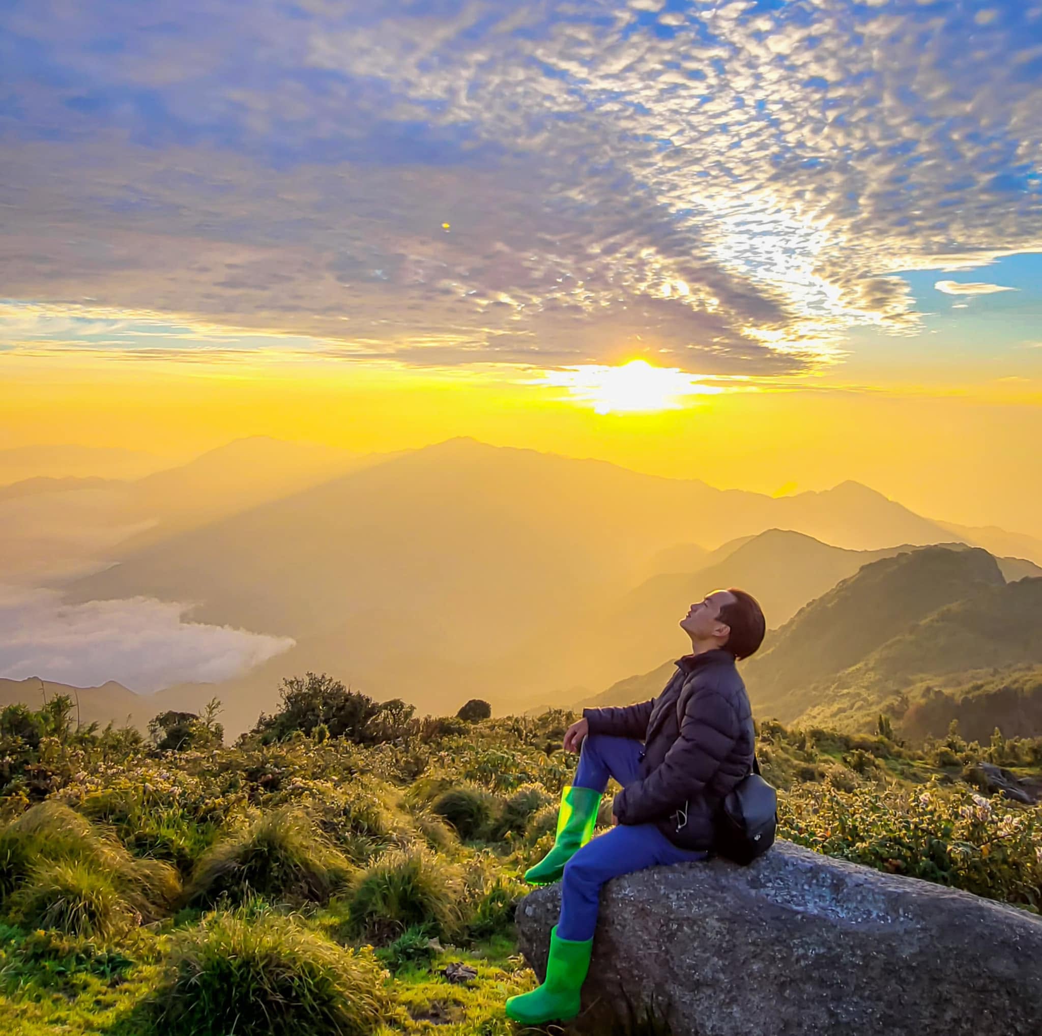 Trekking Lùng Cúng Tây Bắc