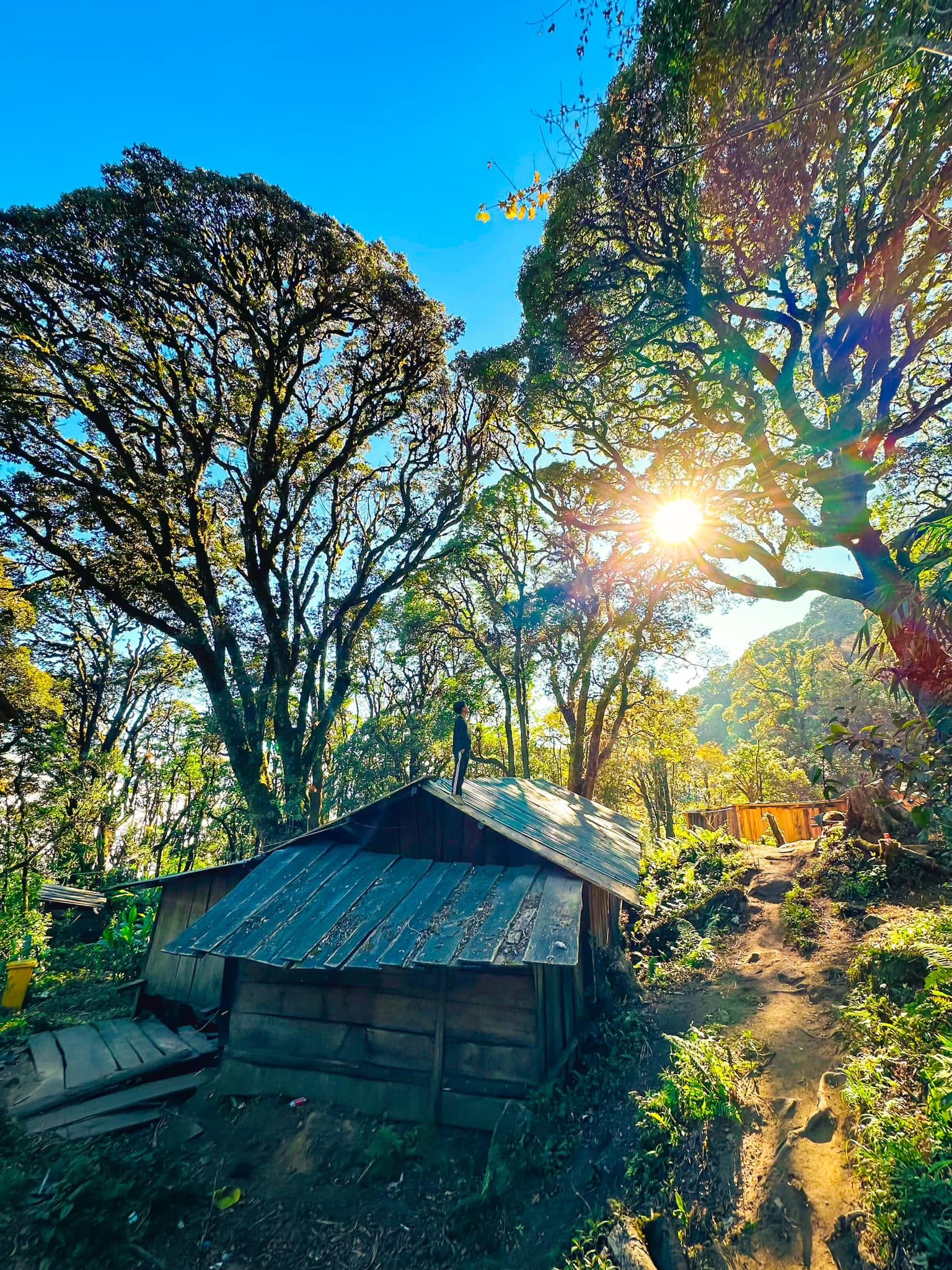 Trekking Lùng Cúng Tây Bắc