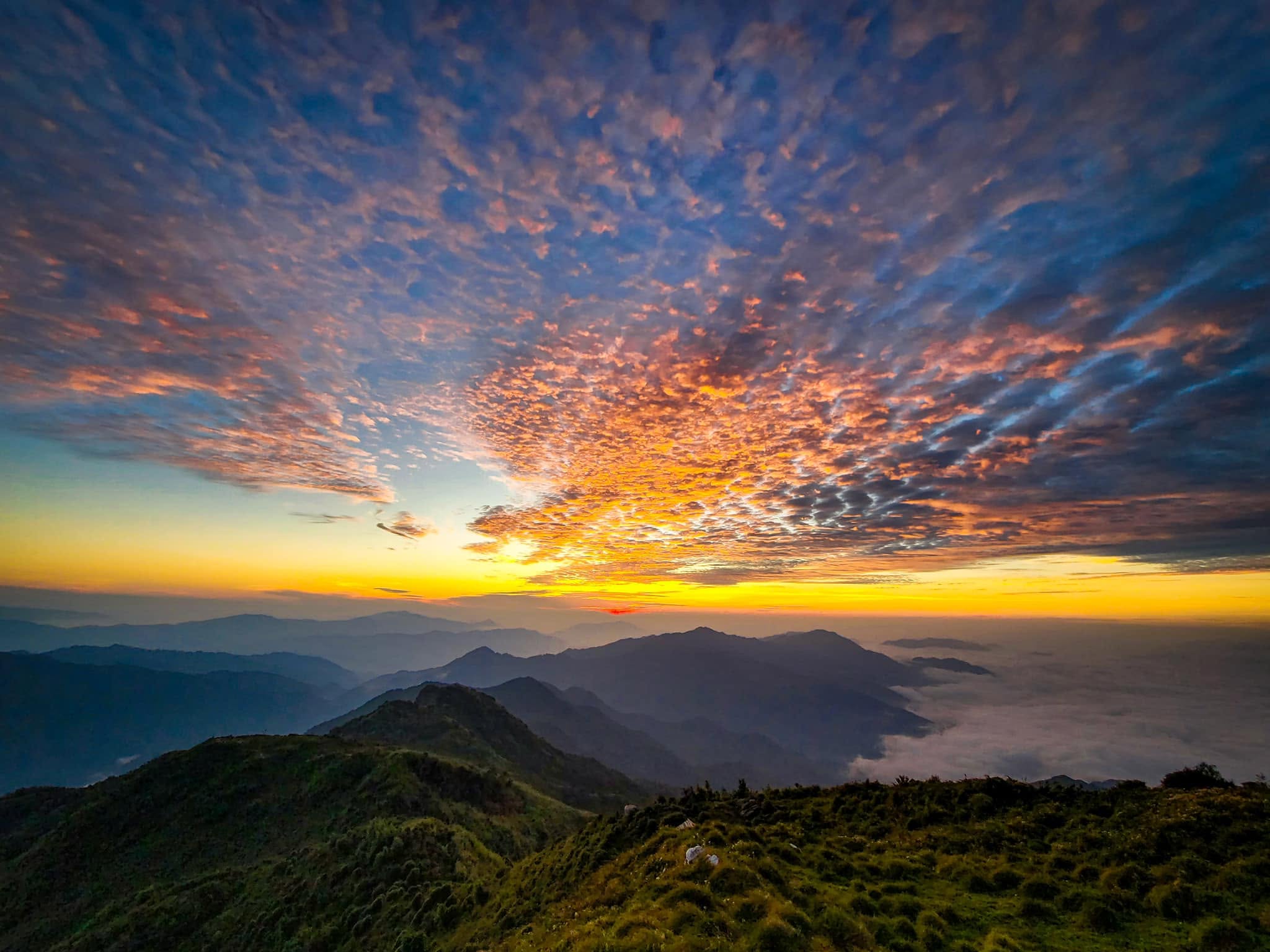 Trekking Lùng Cúng Tây Bắc