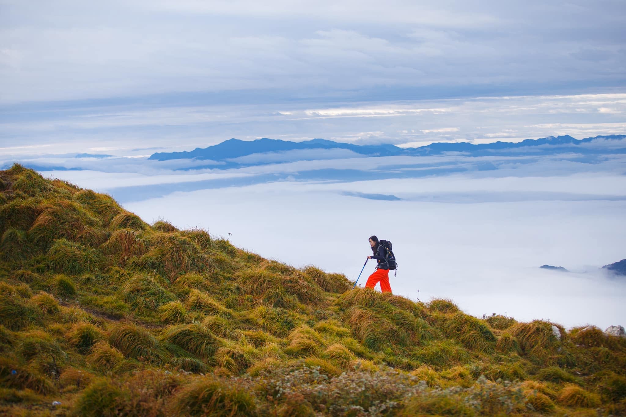 Trekking Lùng Cúng Tây Bắc