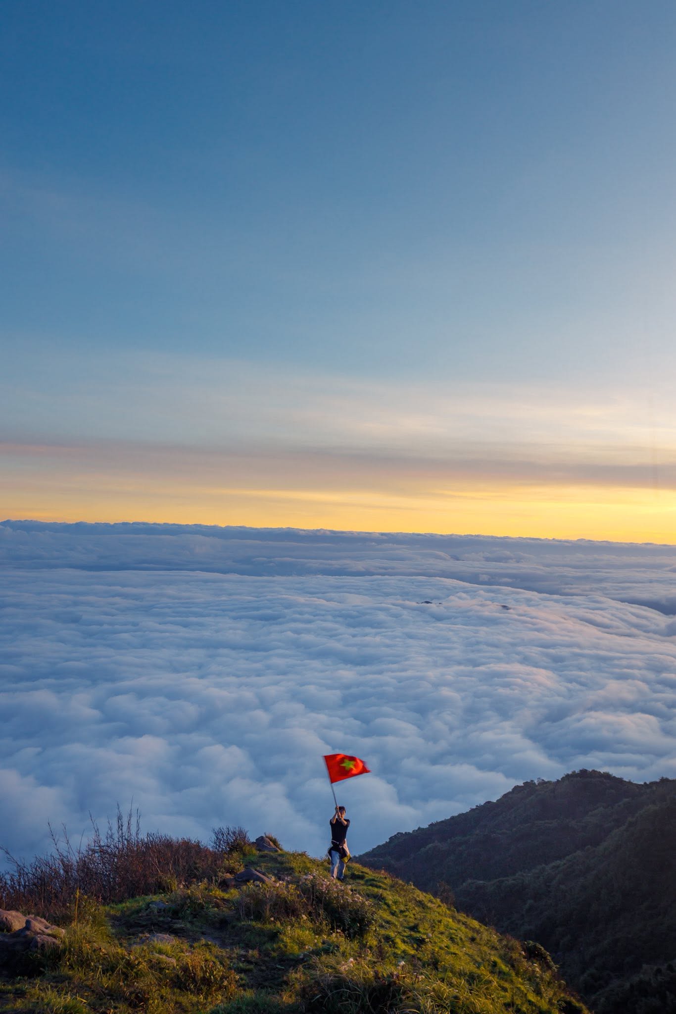 Trekking Lùng Cúng Tây Bắc