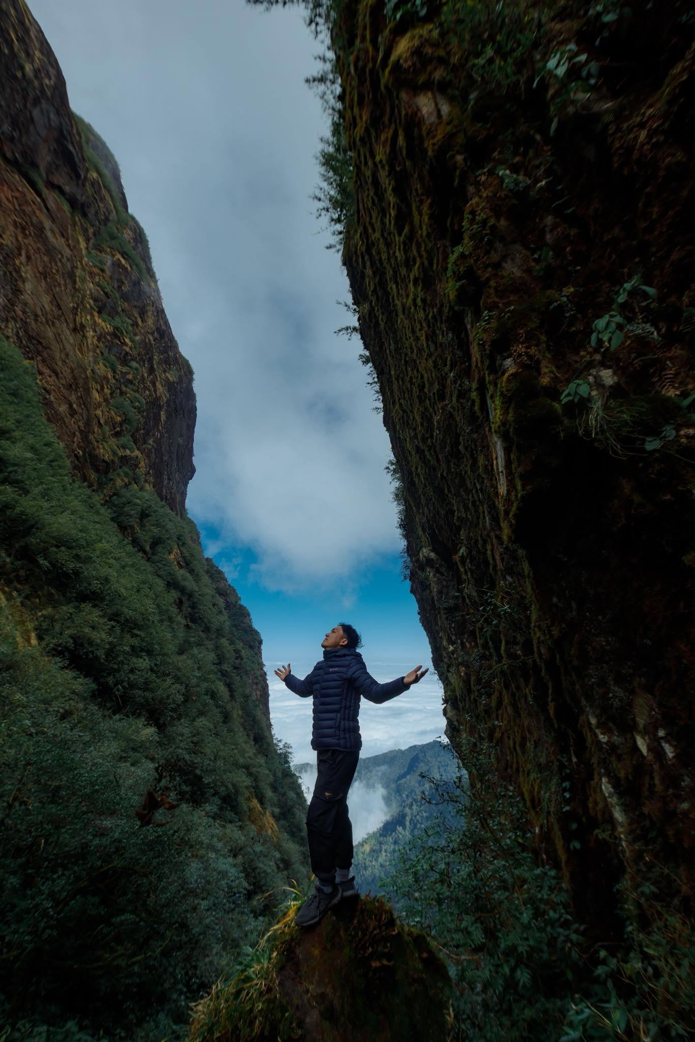 Trekking Ngũ Chỉ Sơn Tây Bắc
