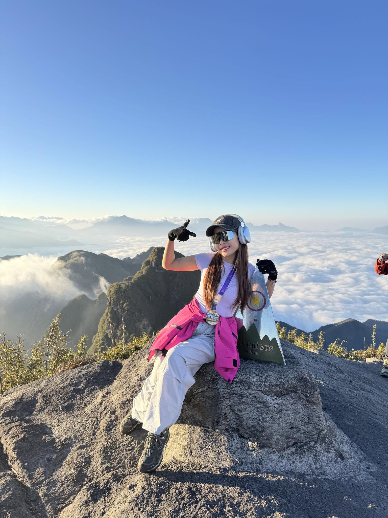 Trekking Ngũ Chỉ Sơn Tây Bắc