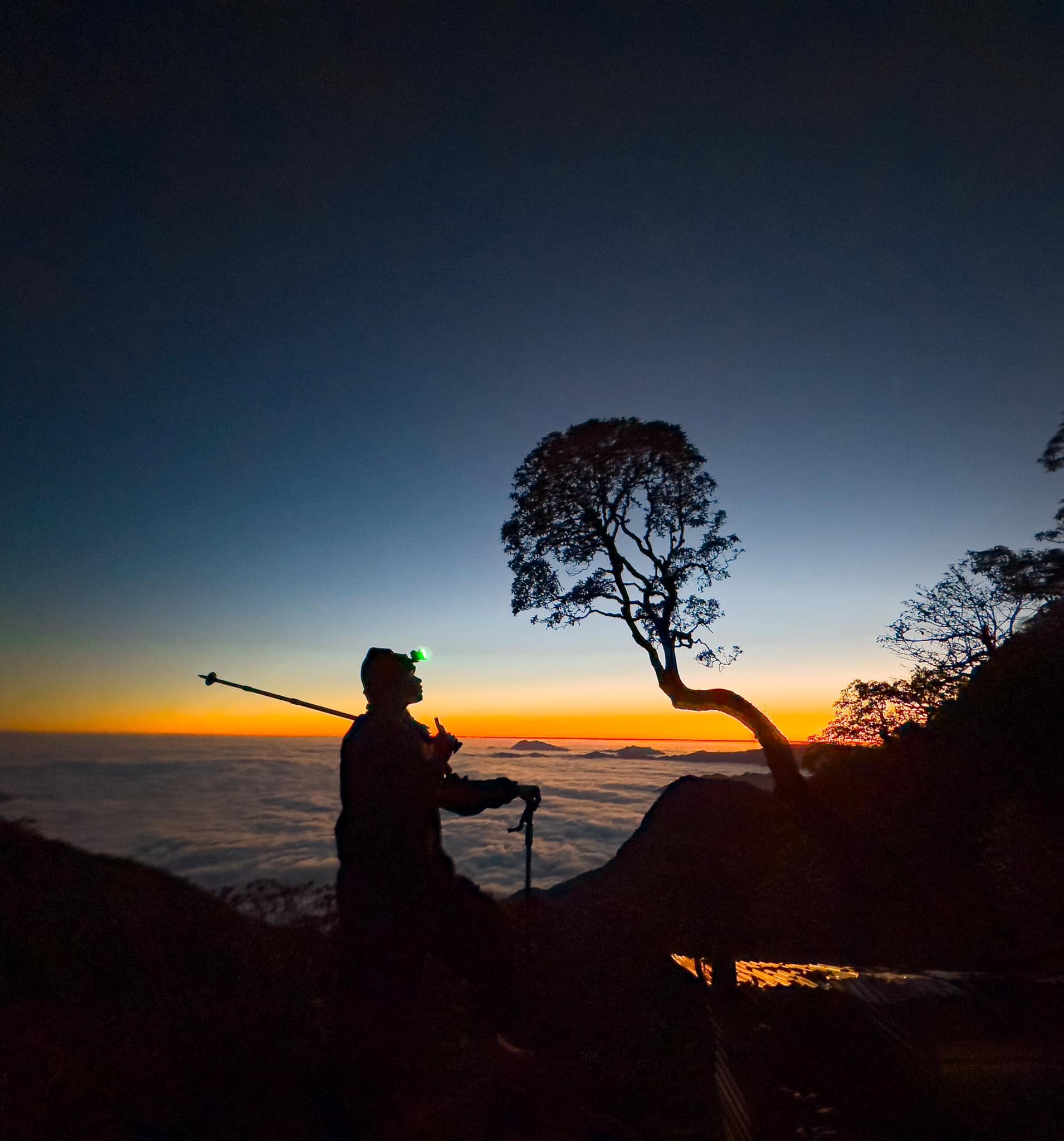 Trekking Phu Sa Phìn Tây Bắc