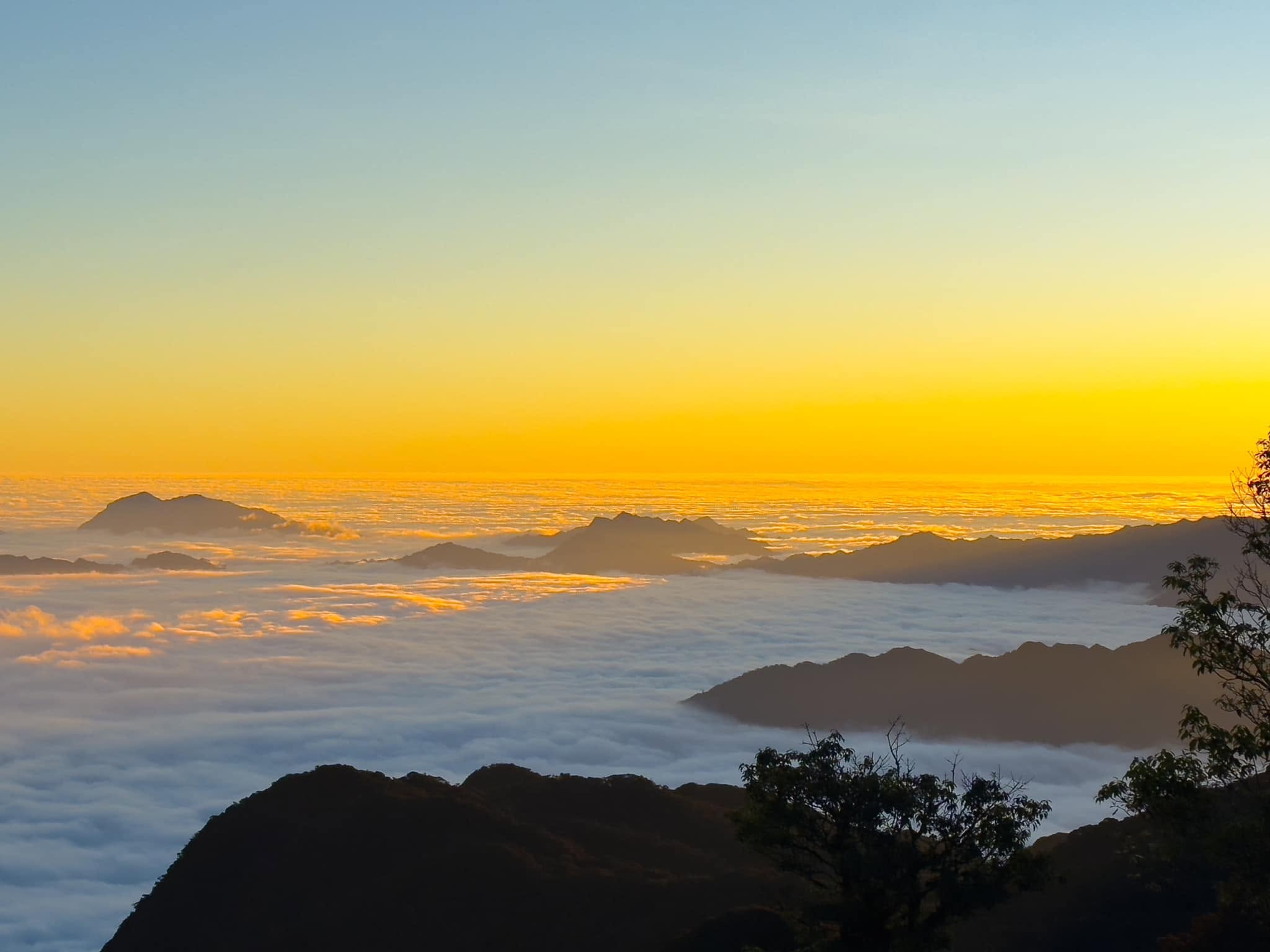 Trekking Phu Sa Phìn Tây Bắc