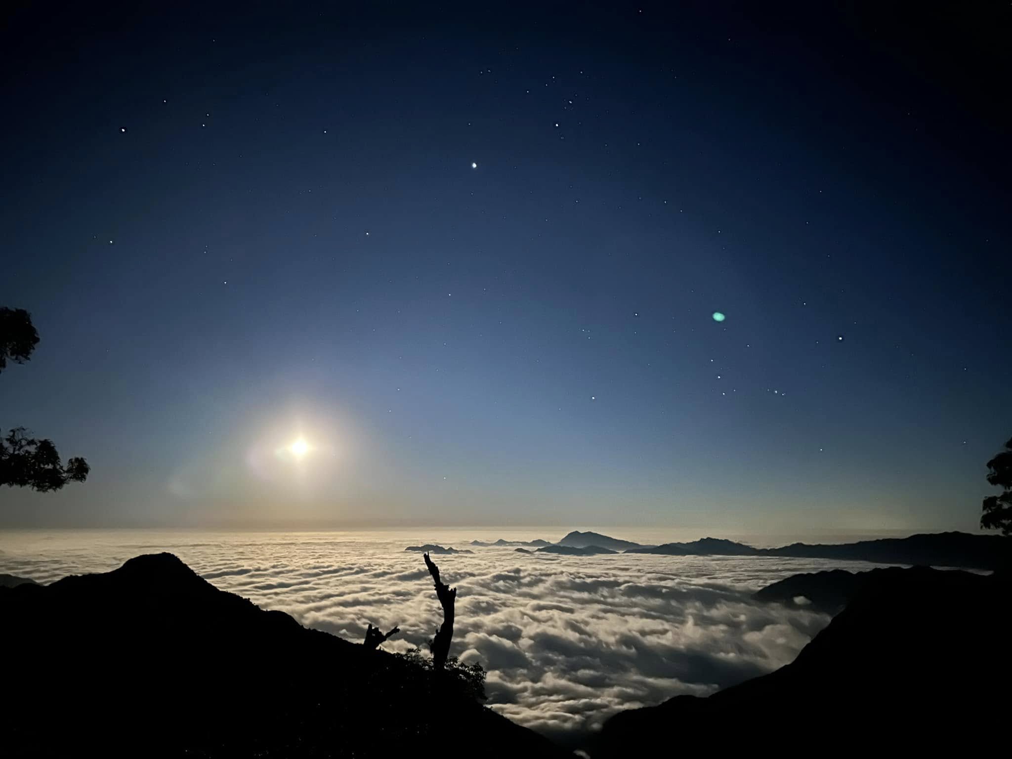 Trekking Phu Sa Phìn Tây Bắc