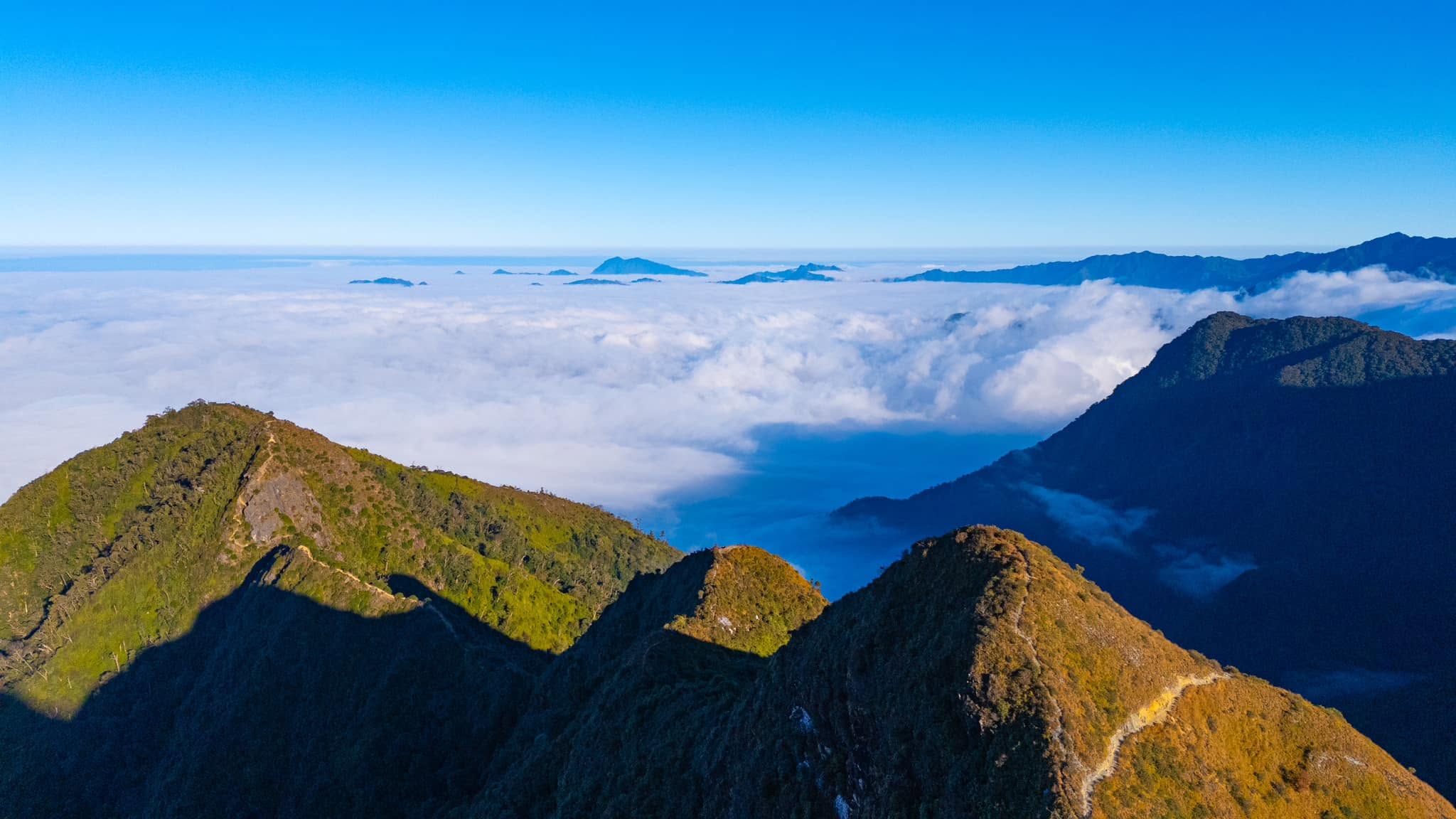 Trekking Phu Sa Phìn Tây Bắc