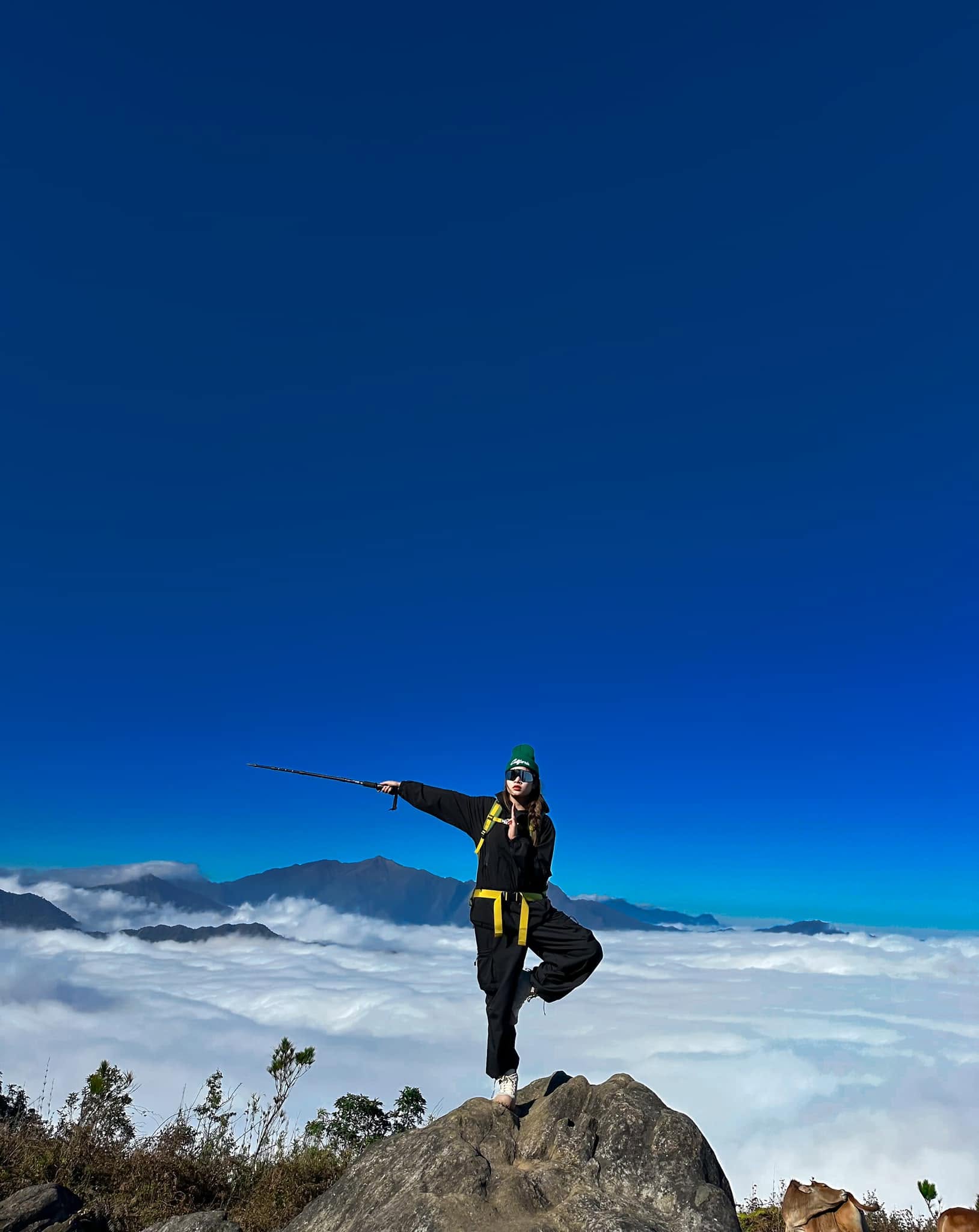 Trekking Phu Sa Phìn Tây Bắc