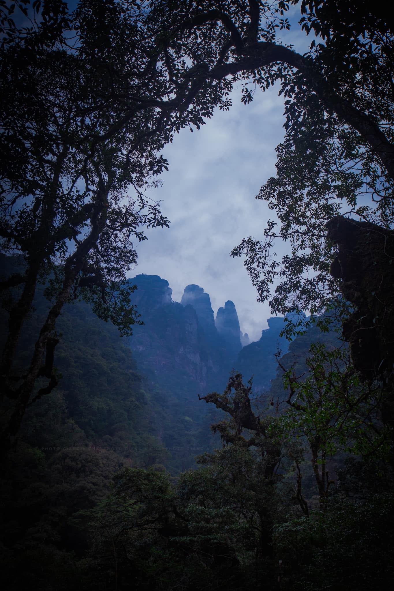 Trekking Putaleng Tây Bắc