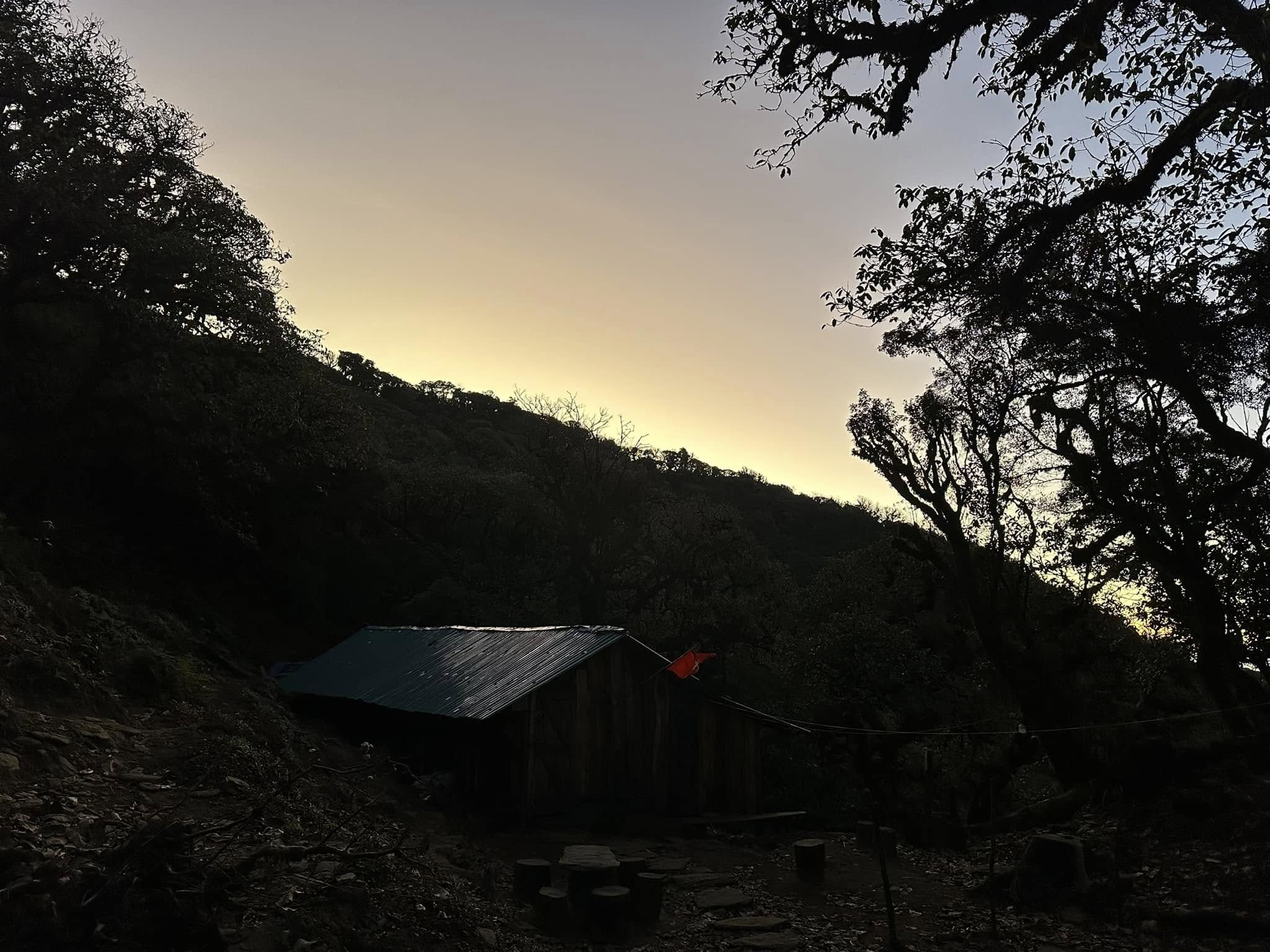 Trekking Samu Tây Bắc