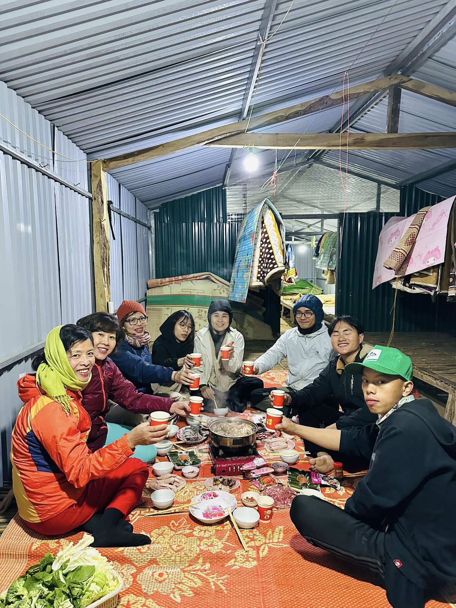 Trekking Samu Tây Bắc