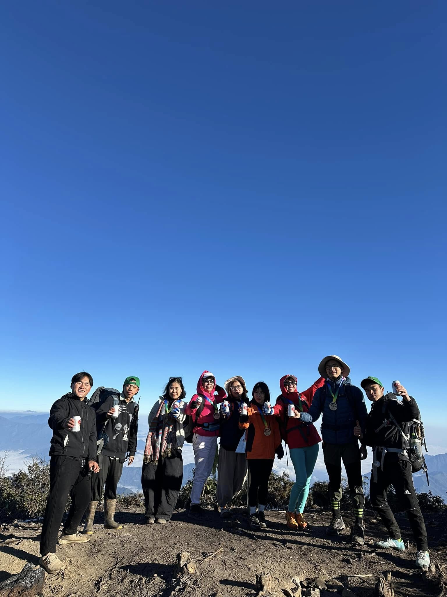 Trekking Samu Tây Bắc