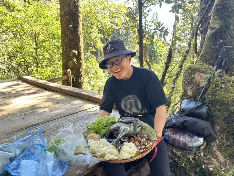 Trekking Samu Tây Bắc