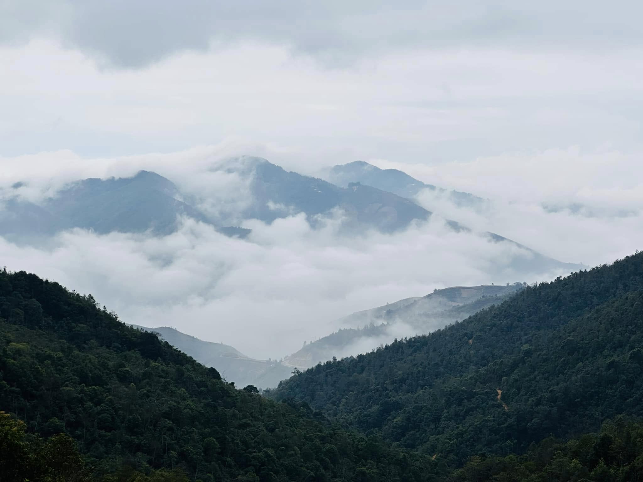 Trekking Samu Tây Bắc