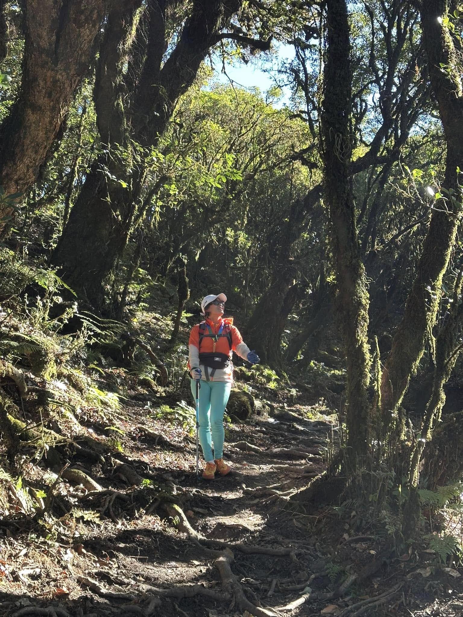 Trekking Samu Tây Bắc