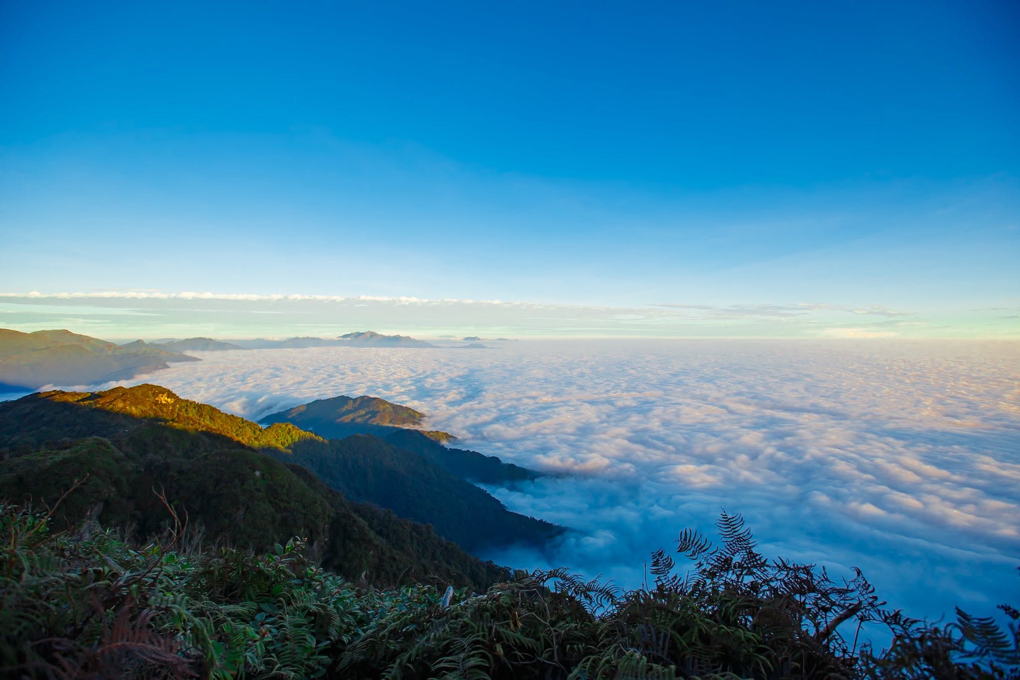 Trekking Samu Tây Bắc