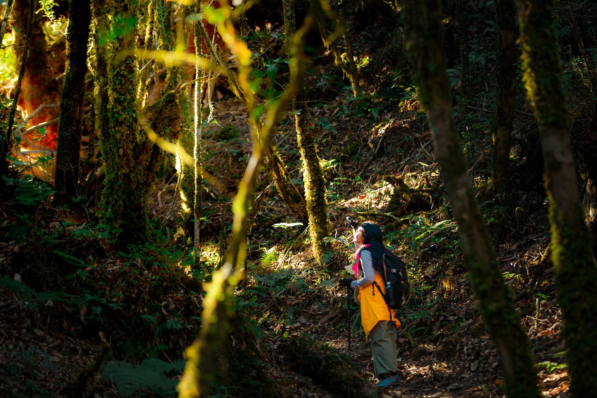 Trekking Samu Tây Bắc