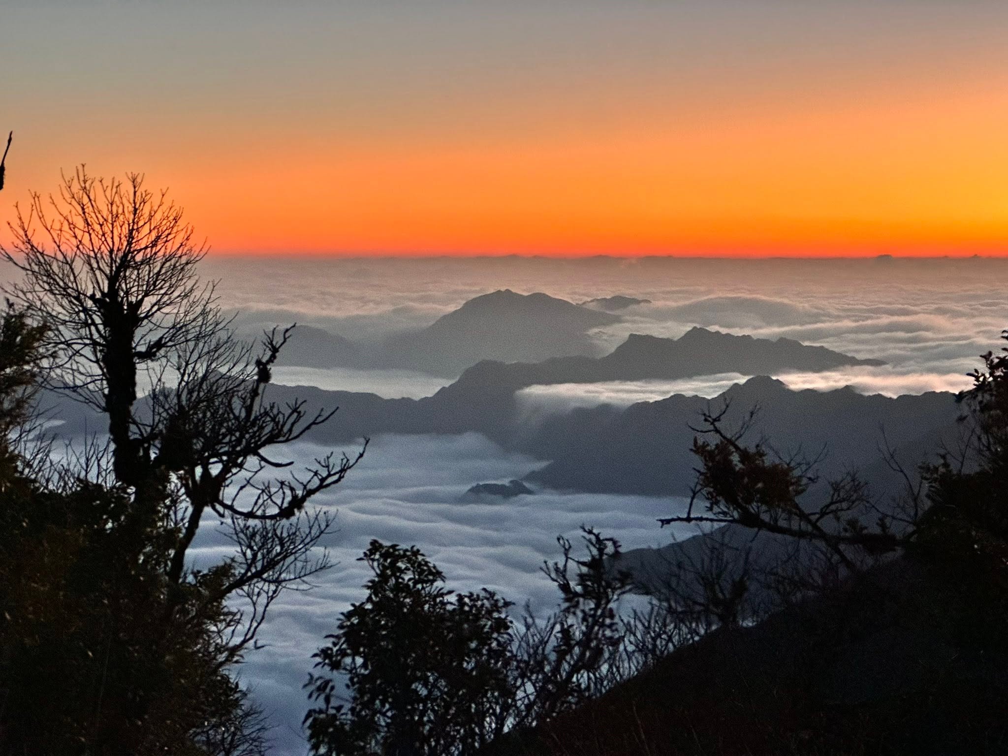 Trekking Samu Tây Bắc