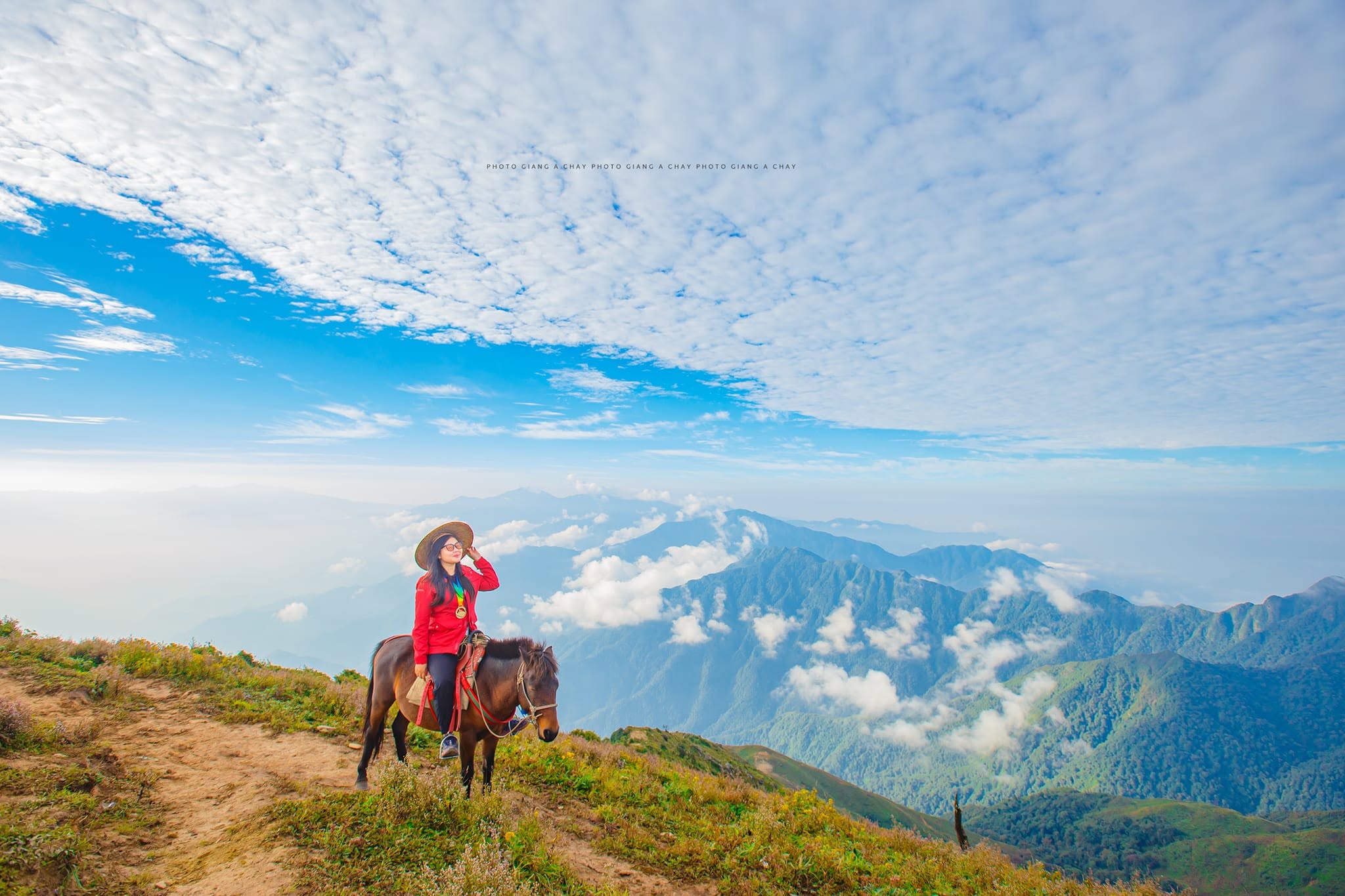 Trekking Tà Chì Nhù – Nậm Nghiệp Tây Bắc