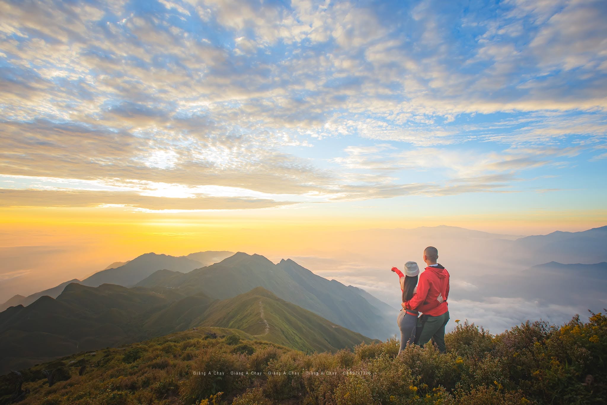Trekking Tà Chì Nhù – Nậm Nghiệp Tây Bắc