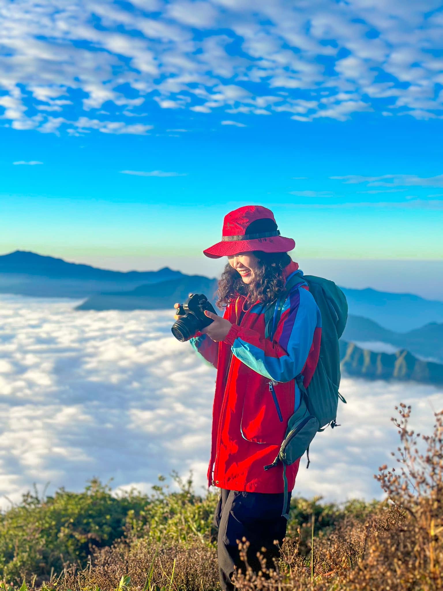 Trekking Tà Chì Nhù – Nậm Nghiệp Tây Bắc