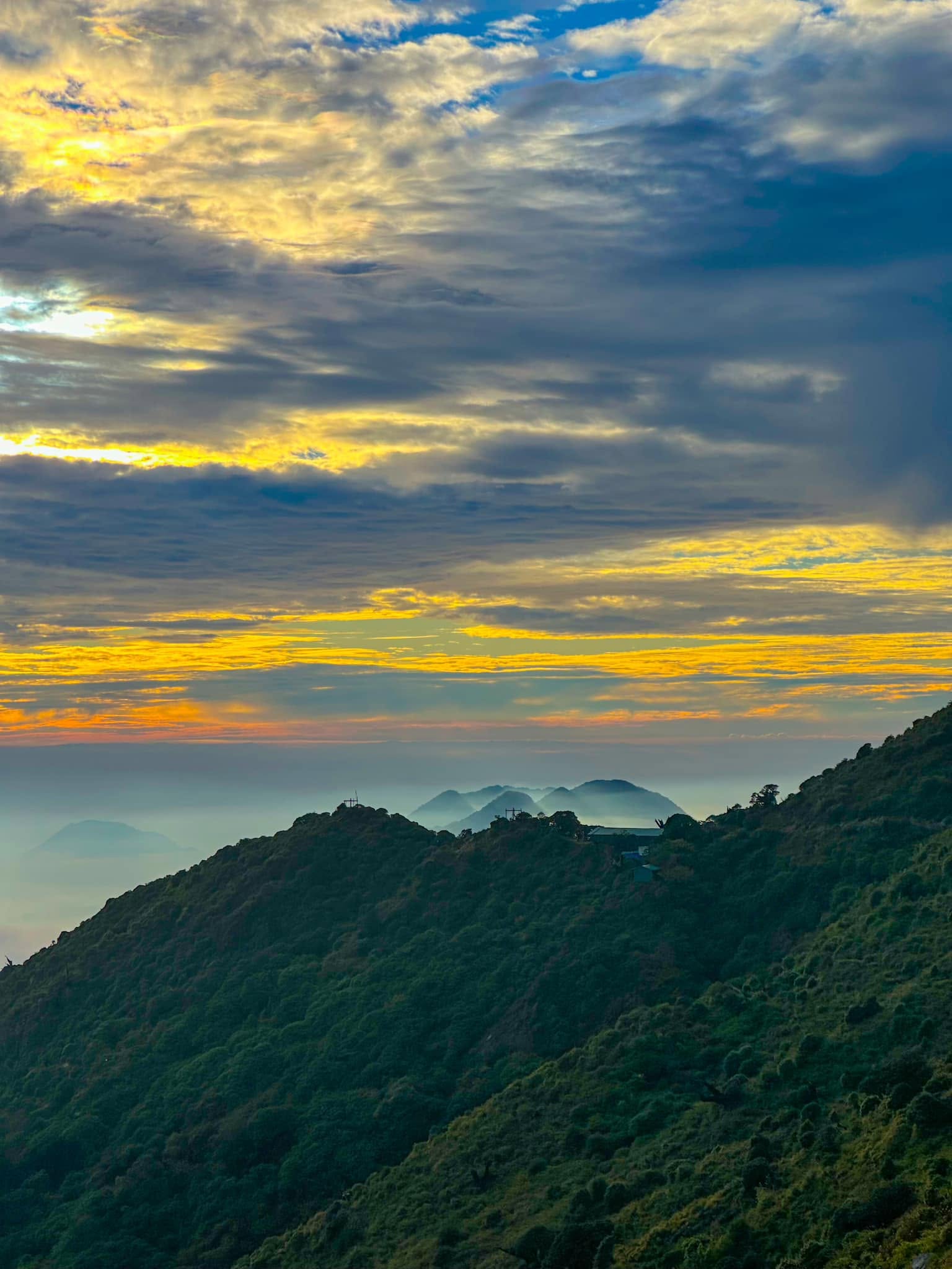 Trekking Tà Chì Nhù – Nậm Nghiệp Tây Bắc