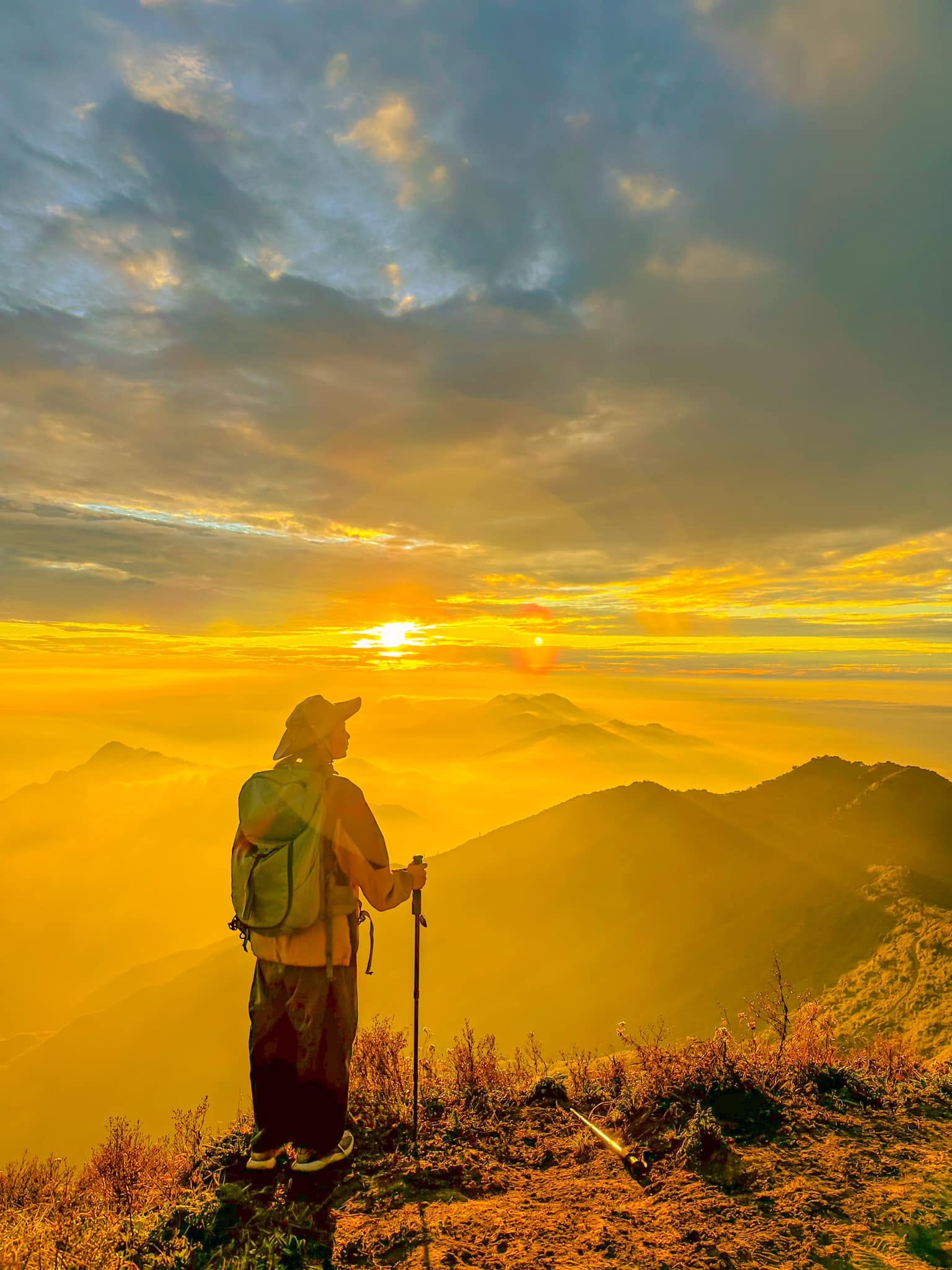 Trekking Tà Chì Nhù – Nậm Nghiệp Tây Bắc