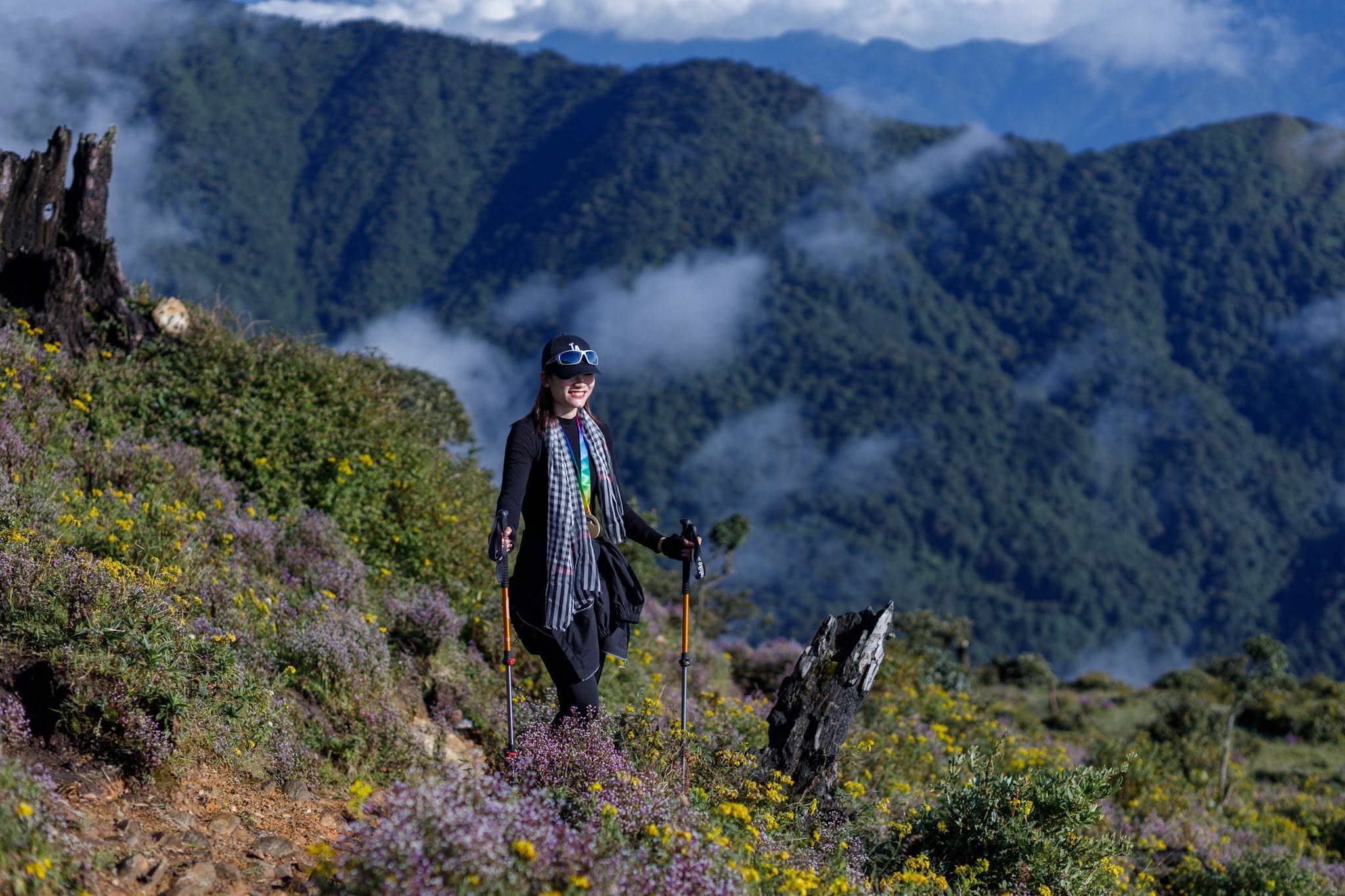 Trekking Tà Chì Nhù – Nậm Nghiệp Tây Bắc