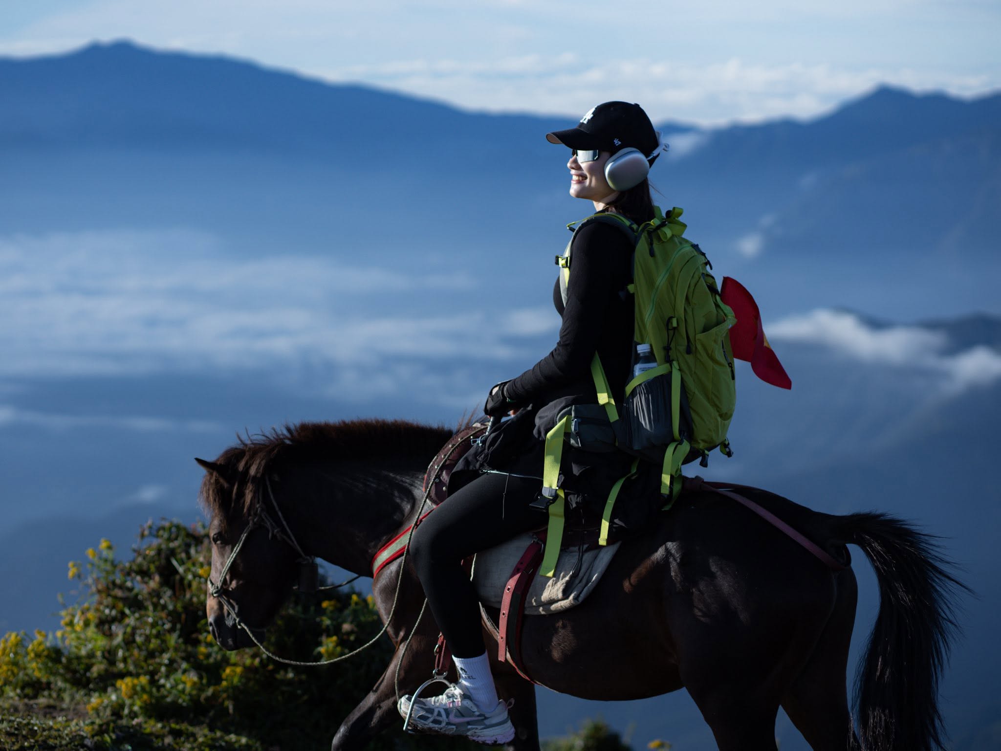 Trekking Tà Chì Nhù – Nậm Nghiệp Tây Bắc