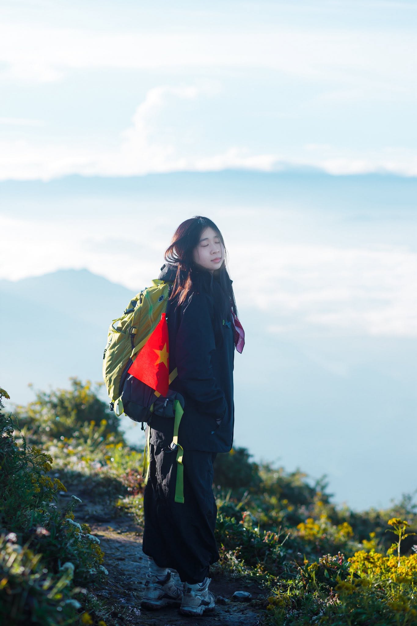 Trekking Tà Chì Nhù – Nậm Nghiệp Tây Bắc