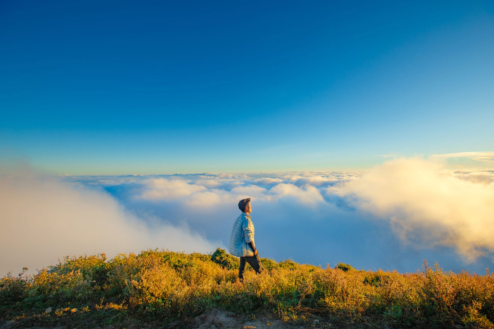 Trekking Tà Chì Nhù – Trạm Tấu Tây Bắc