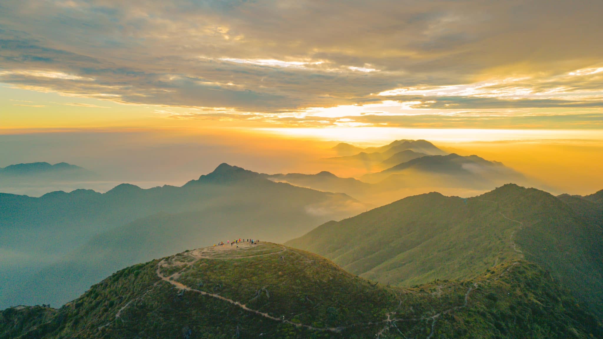 Trekking Tà Chì Nhù – Trạm Tấu Tây Bắc