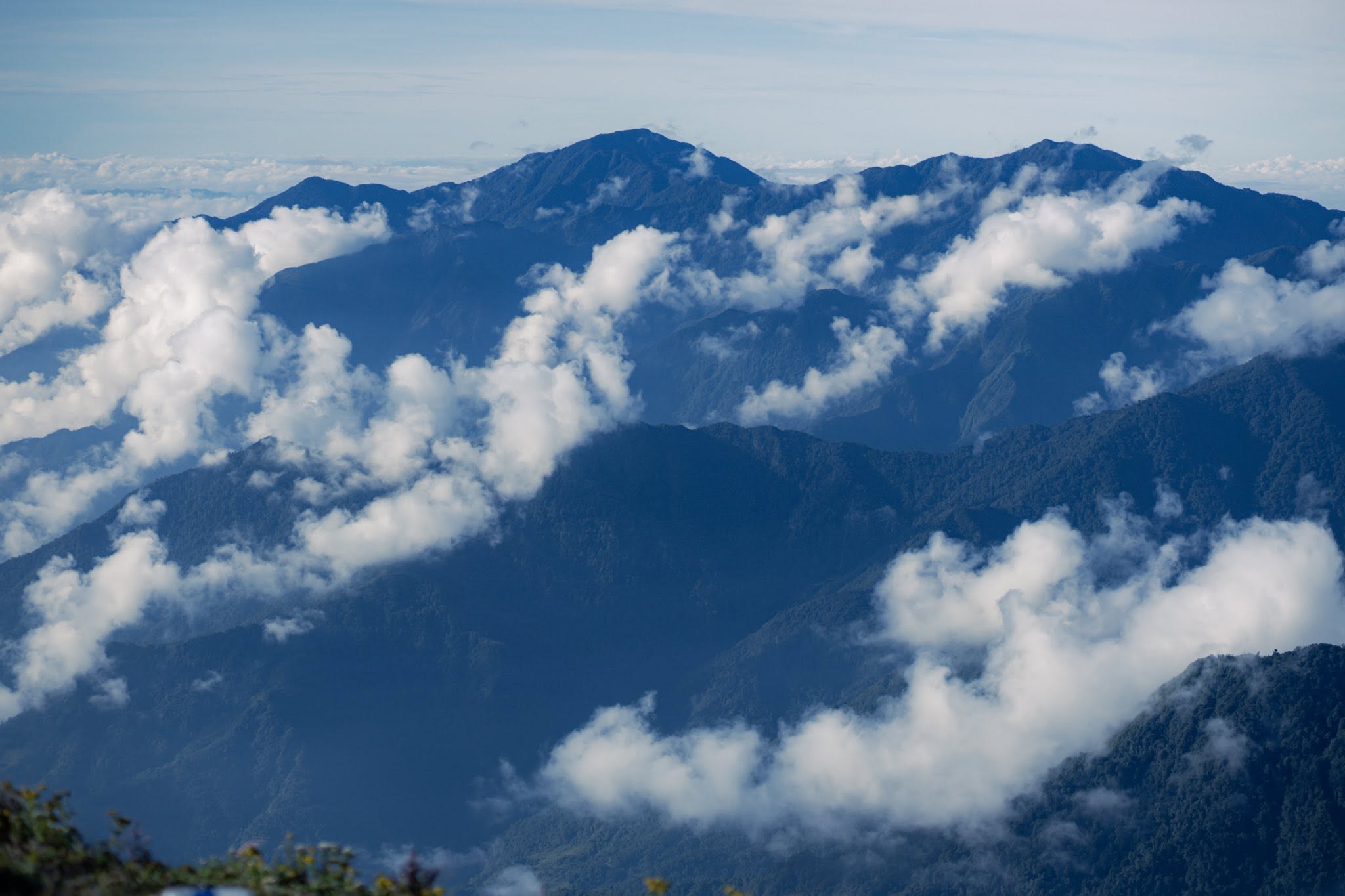 Trekking Tà Chì Nhù – Trạm Tấu Tây Bắc
