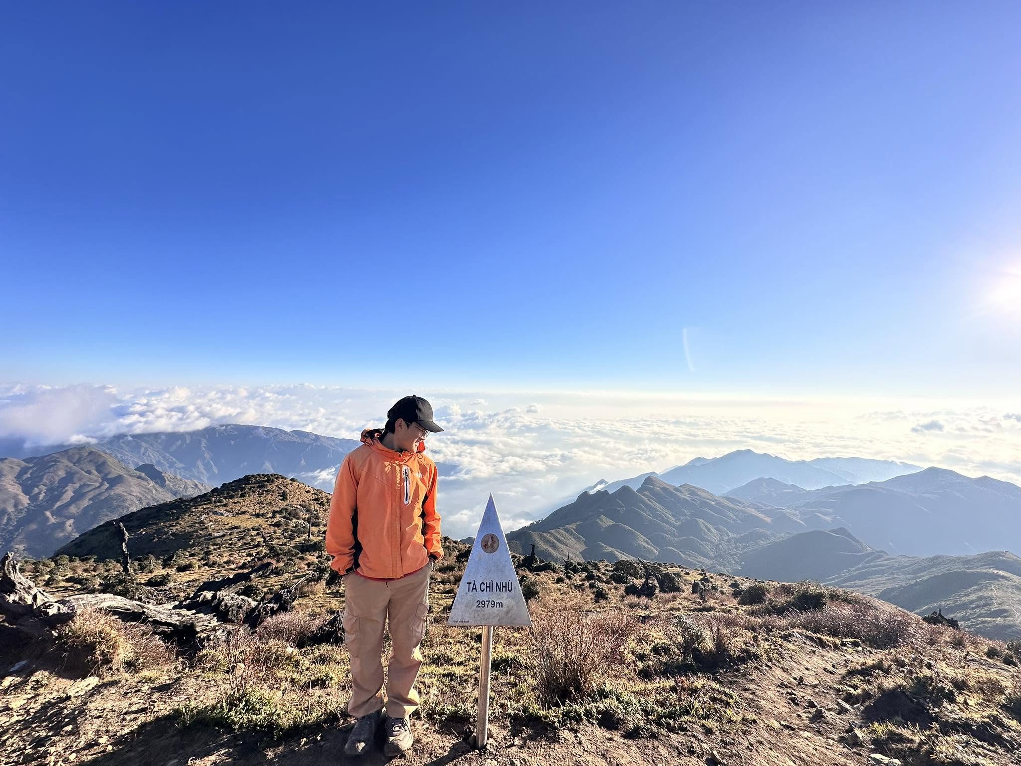 Trekking Tà Chì Nhù – Trạm Tấu Tây Bắc