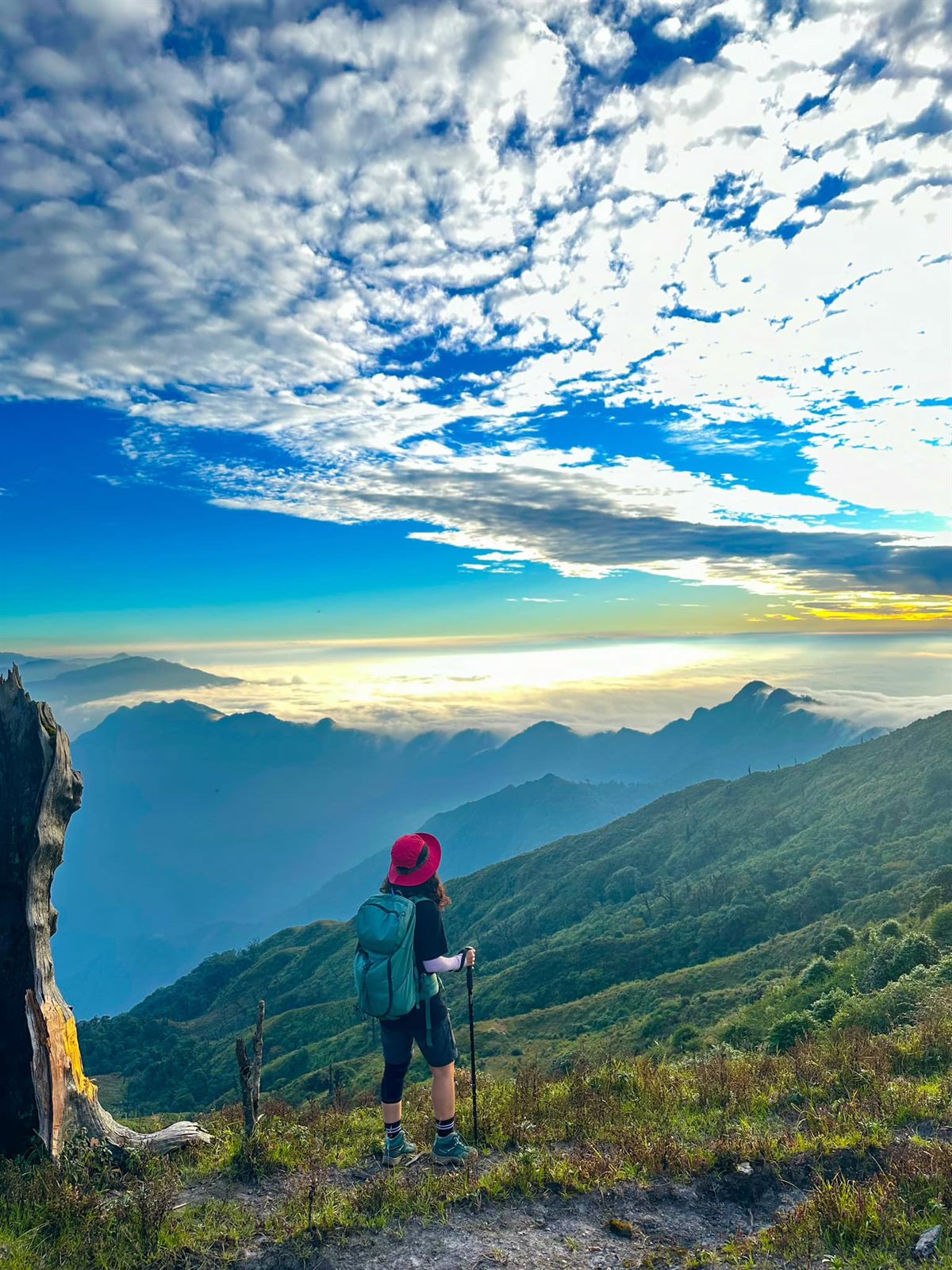 Trekking Tà Chì Nhù – Trạm Tấu Tây Bắc