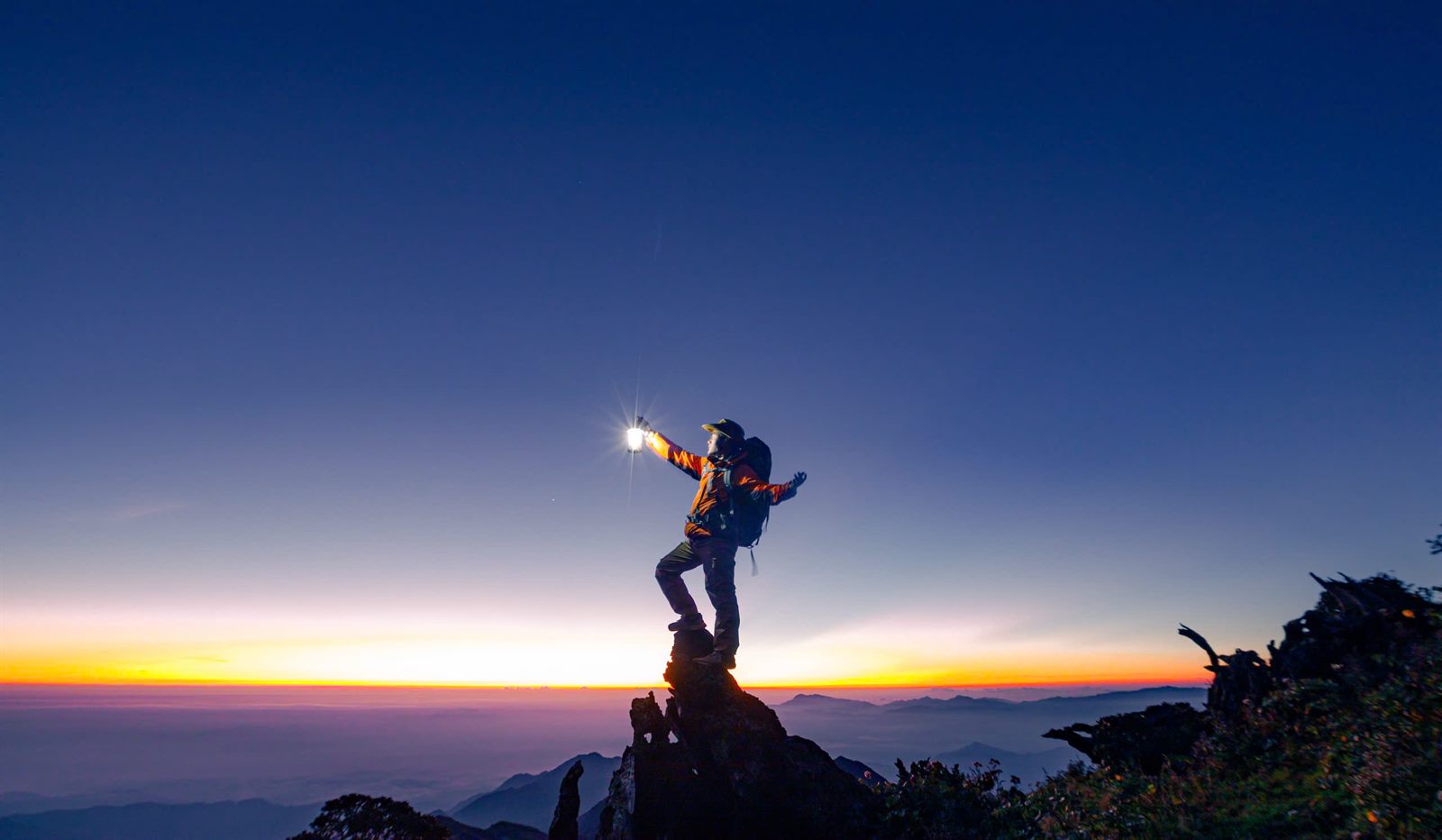 Trekking Tà Chì Nhù – Trạm Tấu Tây Bắc